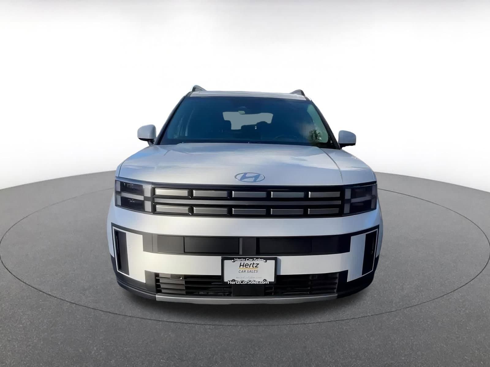 Thumbnail: 2025 Hyundai Santa Fe - 4