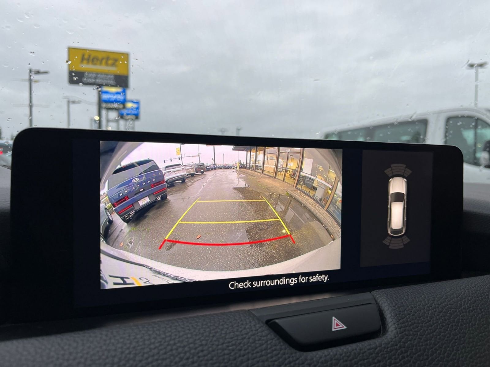 Thumbnail: 2025 Mazda CX-70 - 17