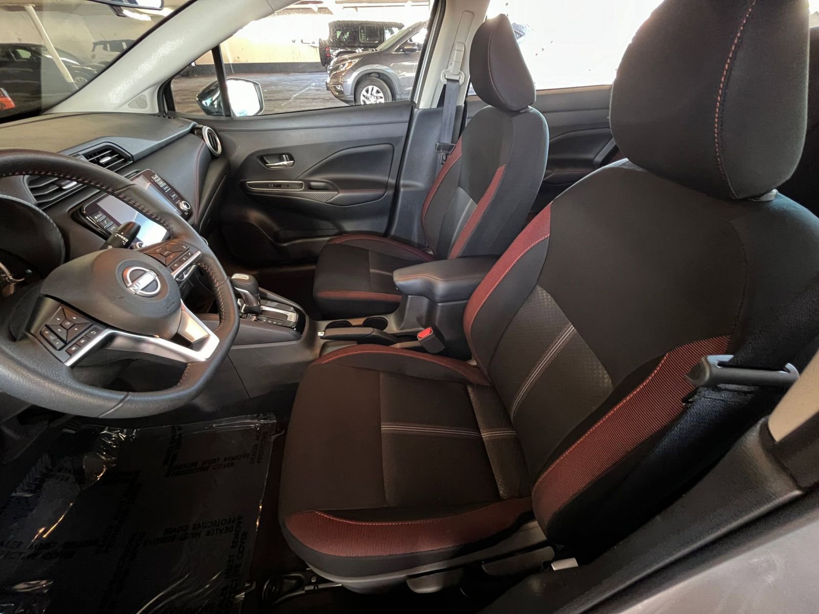 Thumbnail: 2024 Nissan Versa - 27