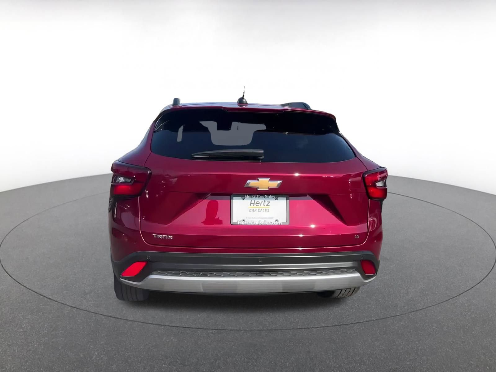 Thumbnail: 2024 Chevrolet Trax - 12