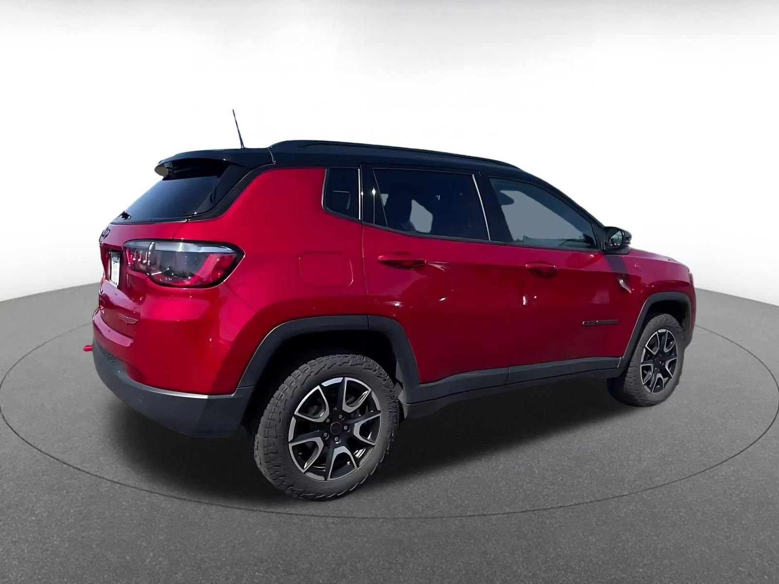 Thumbnail: 2025 Jeep Compass - 14