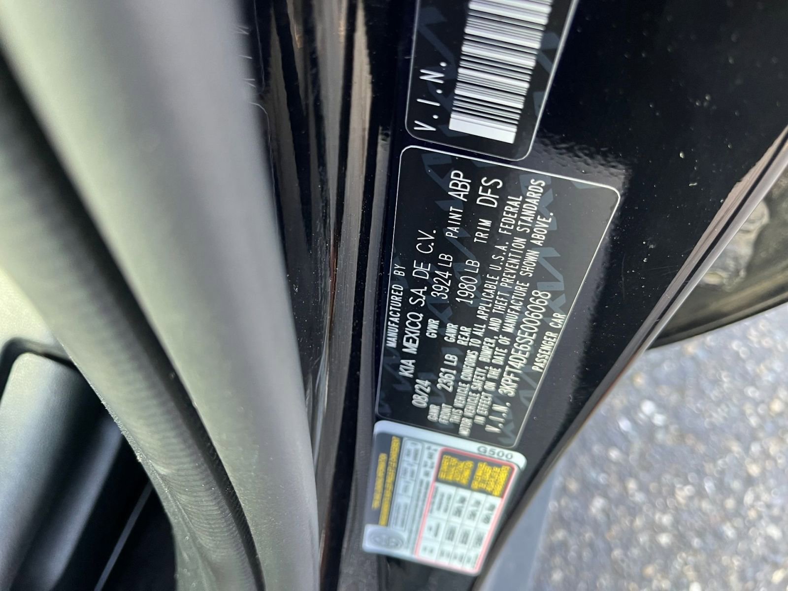 Thumbnail: 2025 Kia K4 - 9