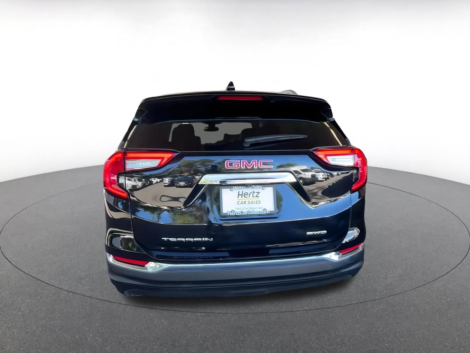 Thumbnail: 2024 GMC Terrain - 12