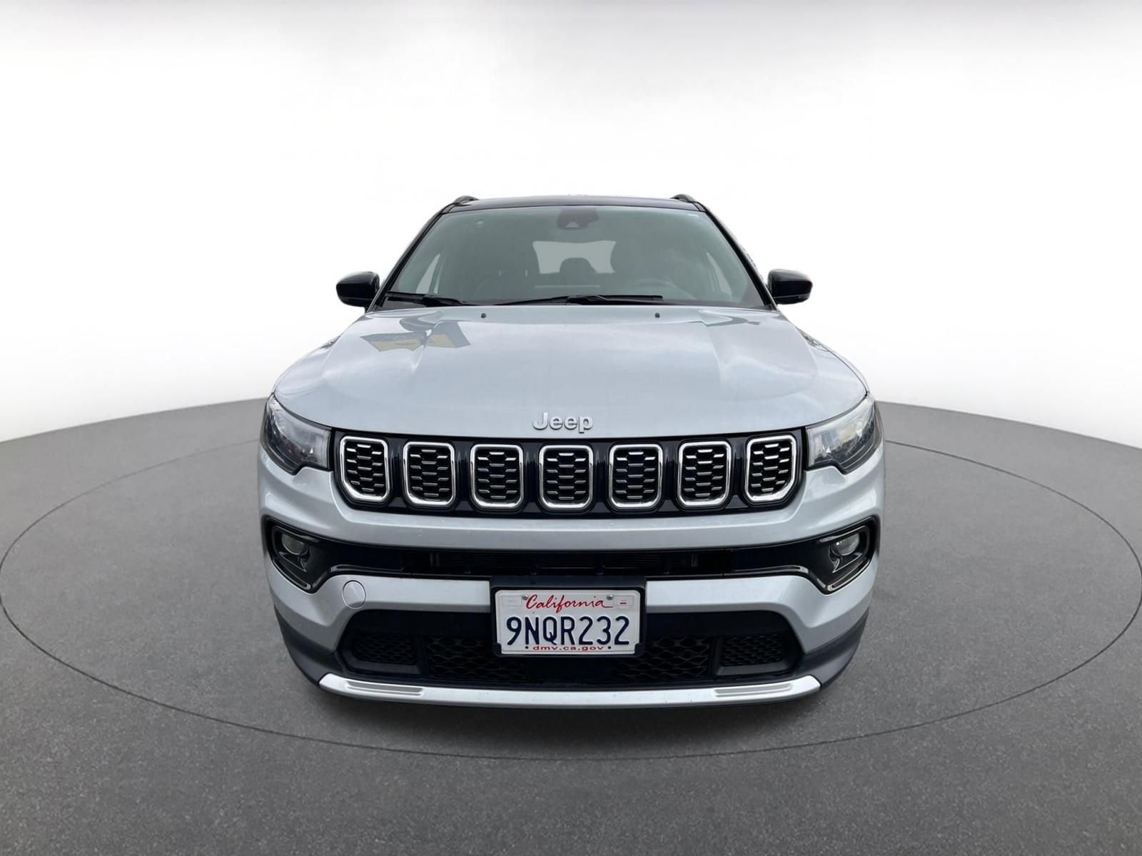 Thumbnail: 2025 Jeep Compass - 2