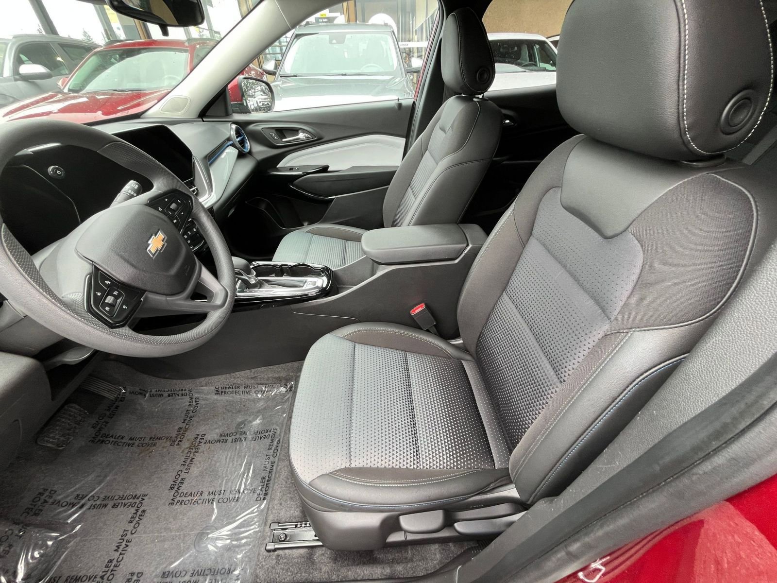 Thumbnail: 2025 Chevrolet Trax - 28