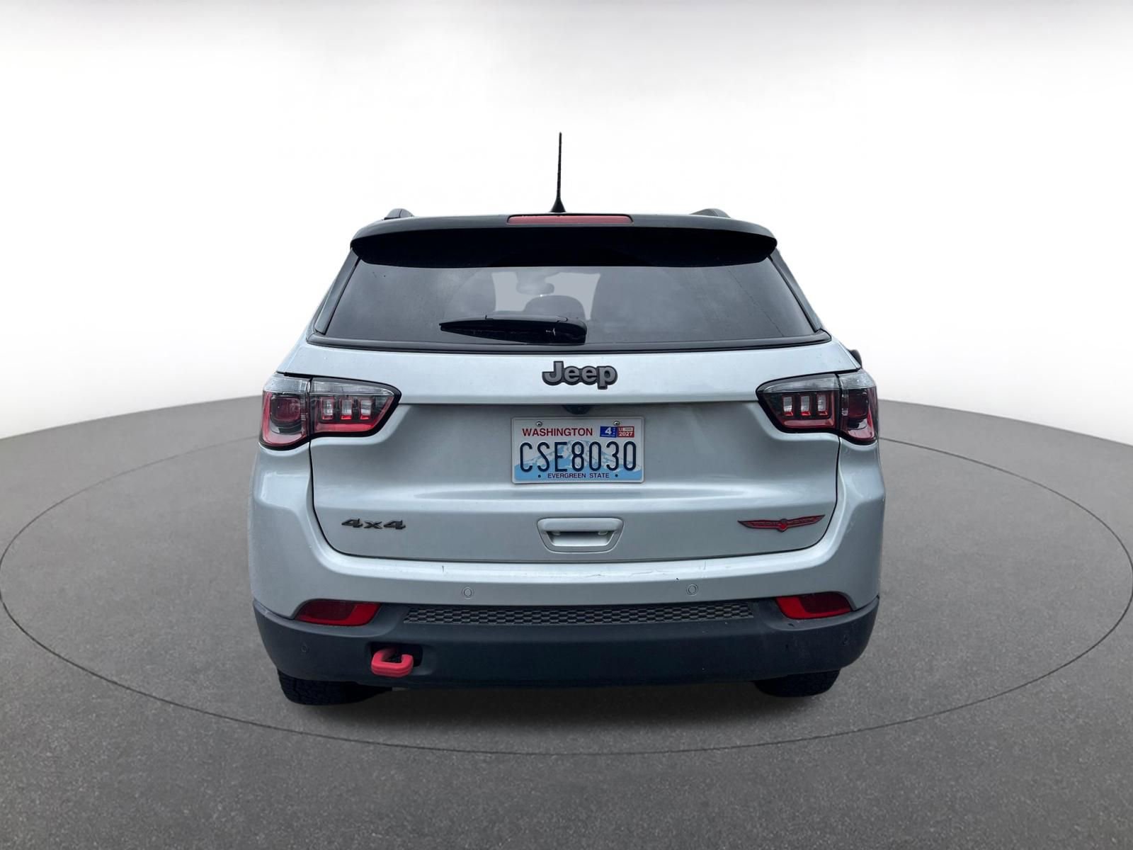 Thumbnail: 2025 Jeep Compass - 10