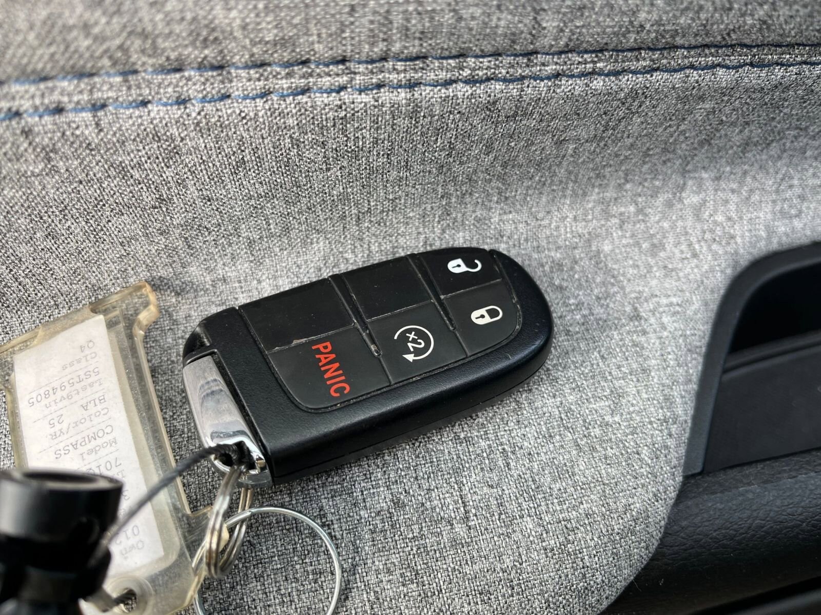 Thumbnail: 2025 Jeep Compass - 25