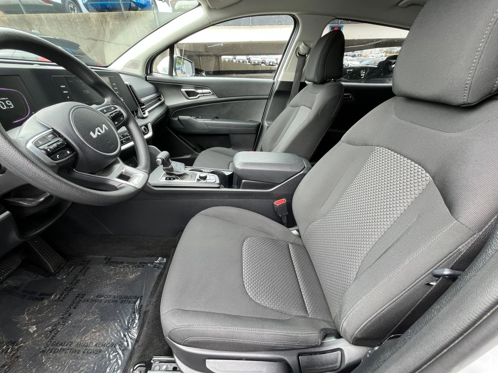 Thumbnail: 2025 Kia Sportage - 27