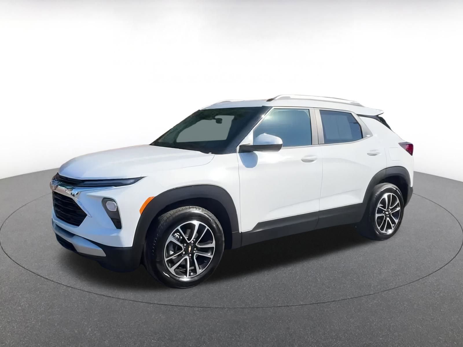 Thumbnail: 2025 Chevrolet TrailBlazer - 8