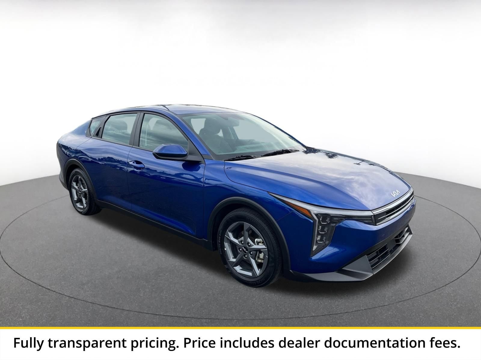 Thumbnail: 2025 Kia K4 - 1