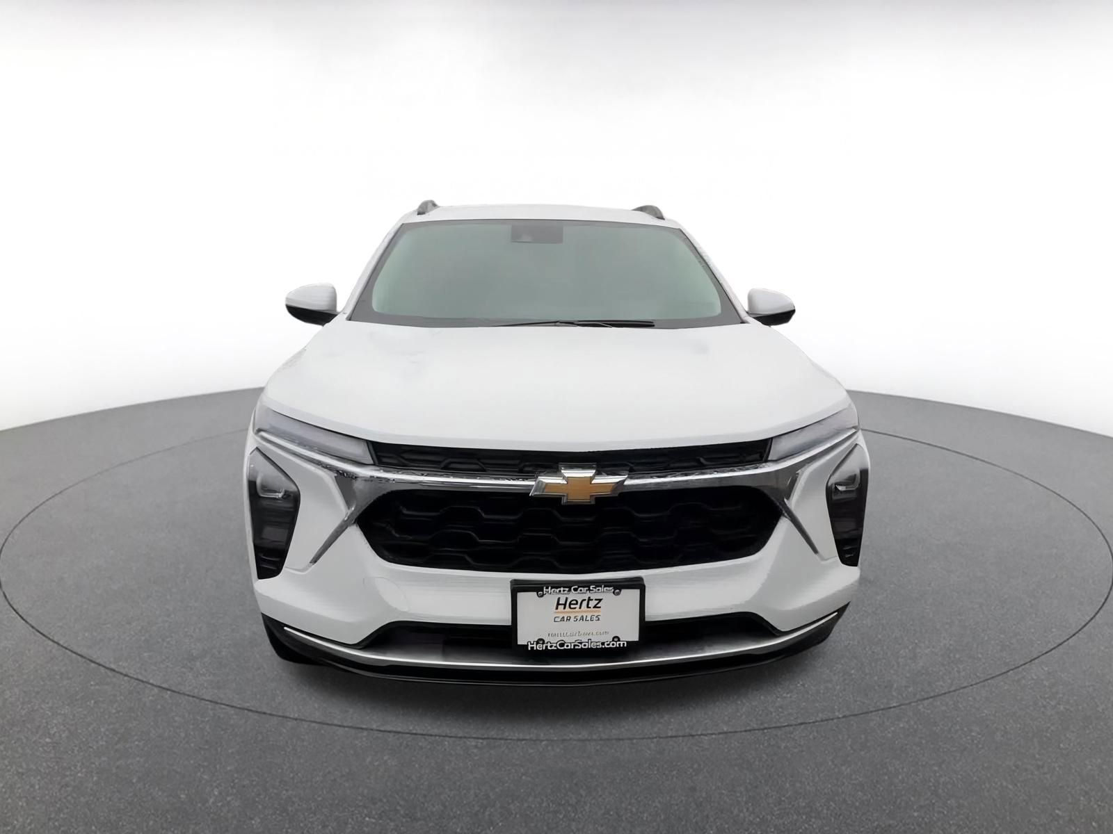 Thumbnail: 2025 Chevrolet Trax - 4