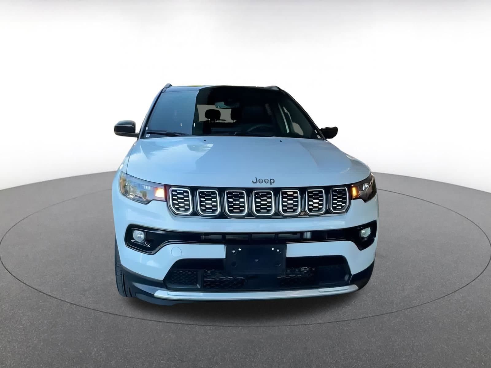 Thumbnail: 2025 Jeep Compass - 4
