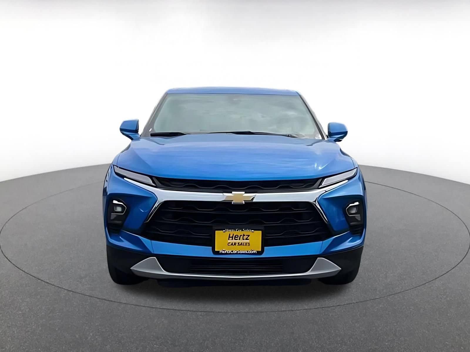 Thumbnail: 2025 Chevrolet Blazer - 4
