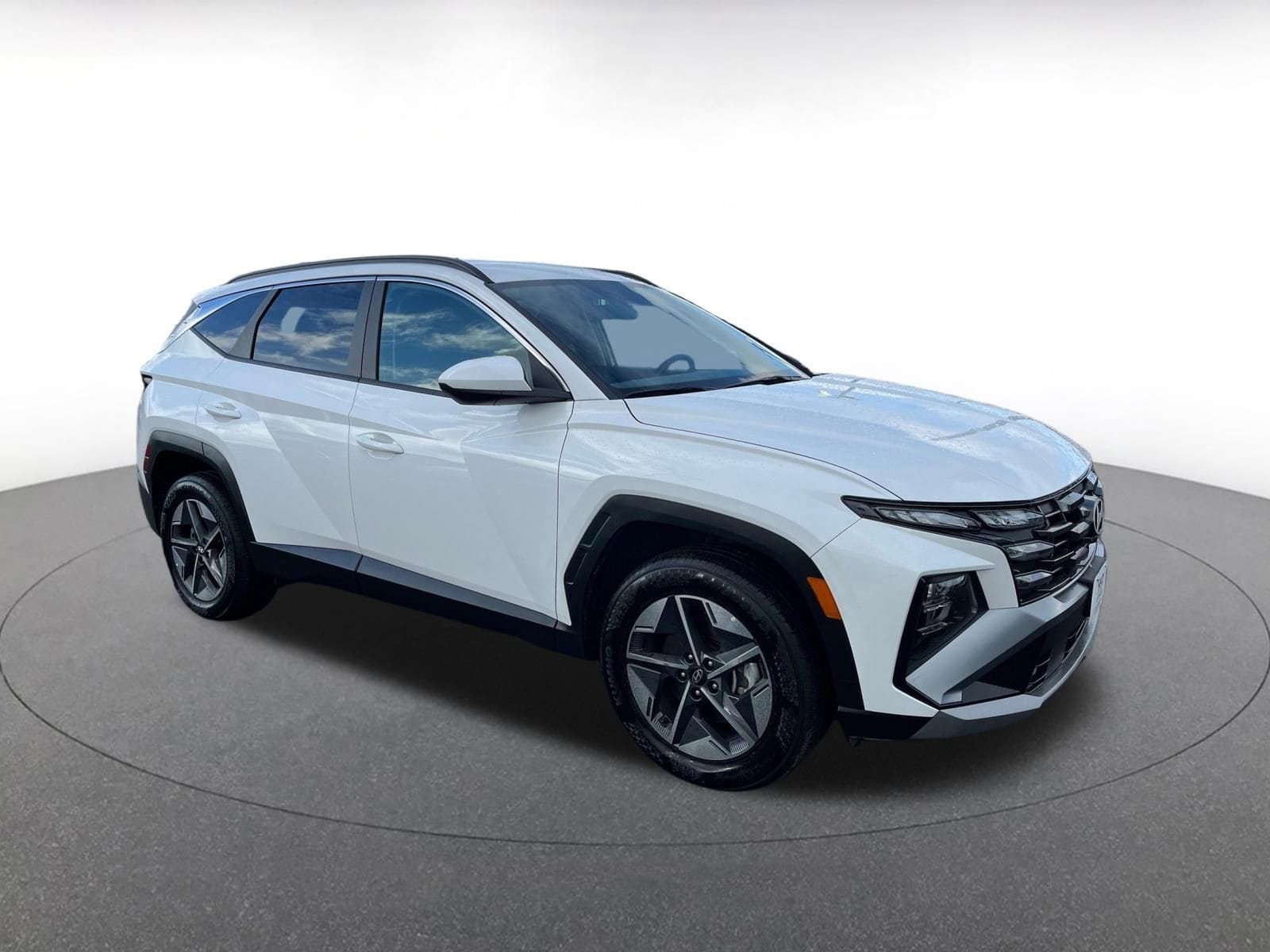 Thumbnail: 2025 Hyundai Tucson - 1