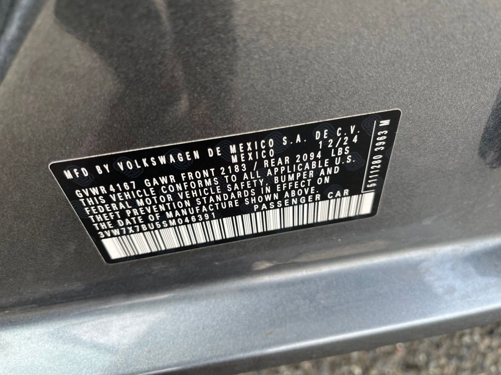 Thumbnail: 2025 Volkswagen Jetta - 9