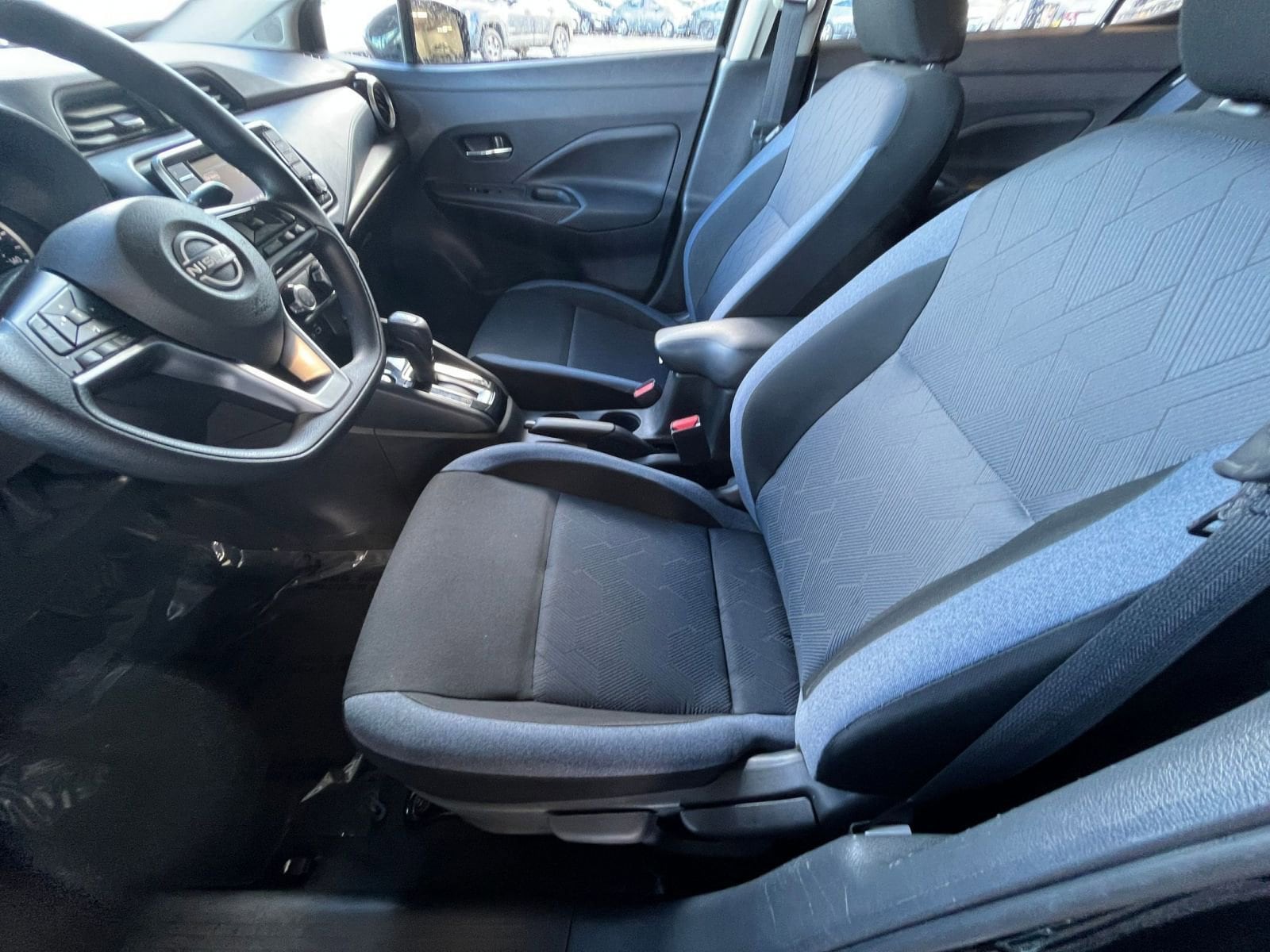 Thumbnail: 2025 Nissan Versa - 27