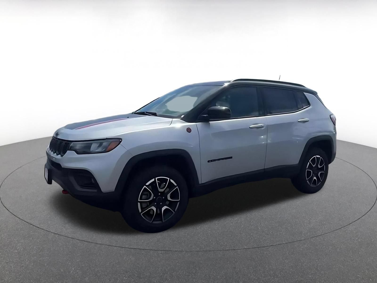 Thumbnail: 2025 Jeep Compass - 7