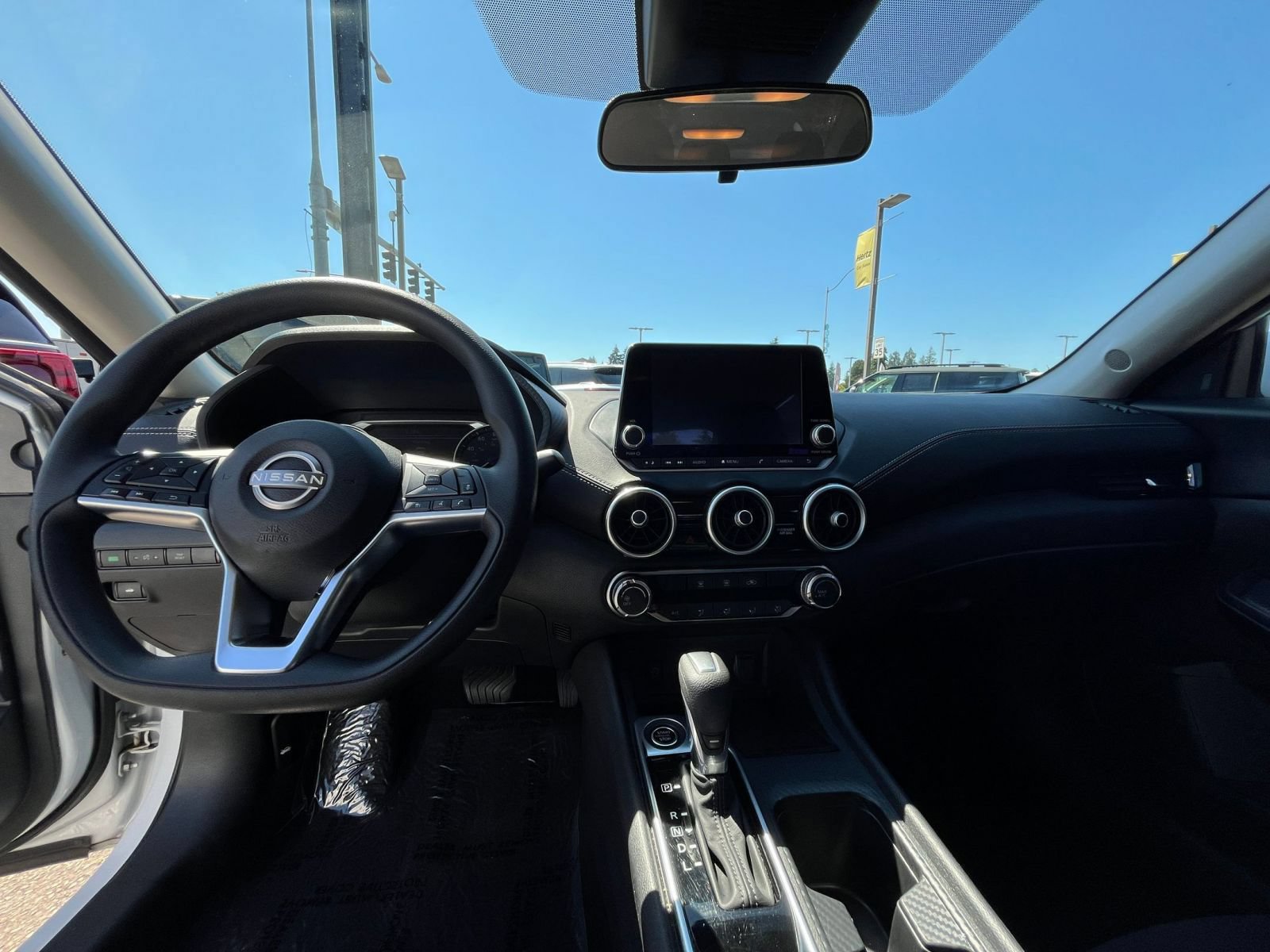 2025 Nissan Sentra SV - Photo 33