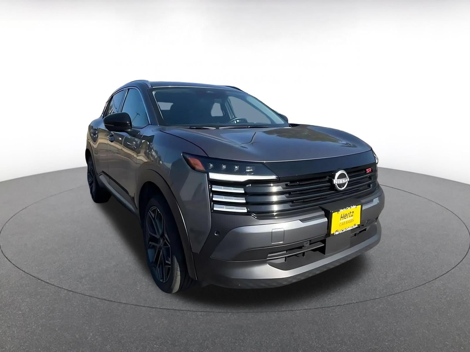 Thumbnail: 2026 Nissan Kicks - 3