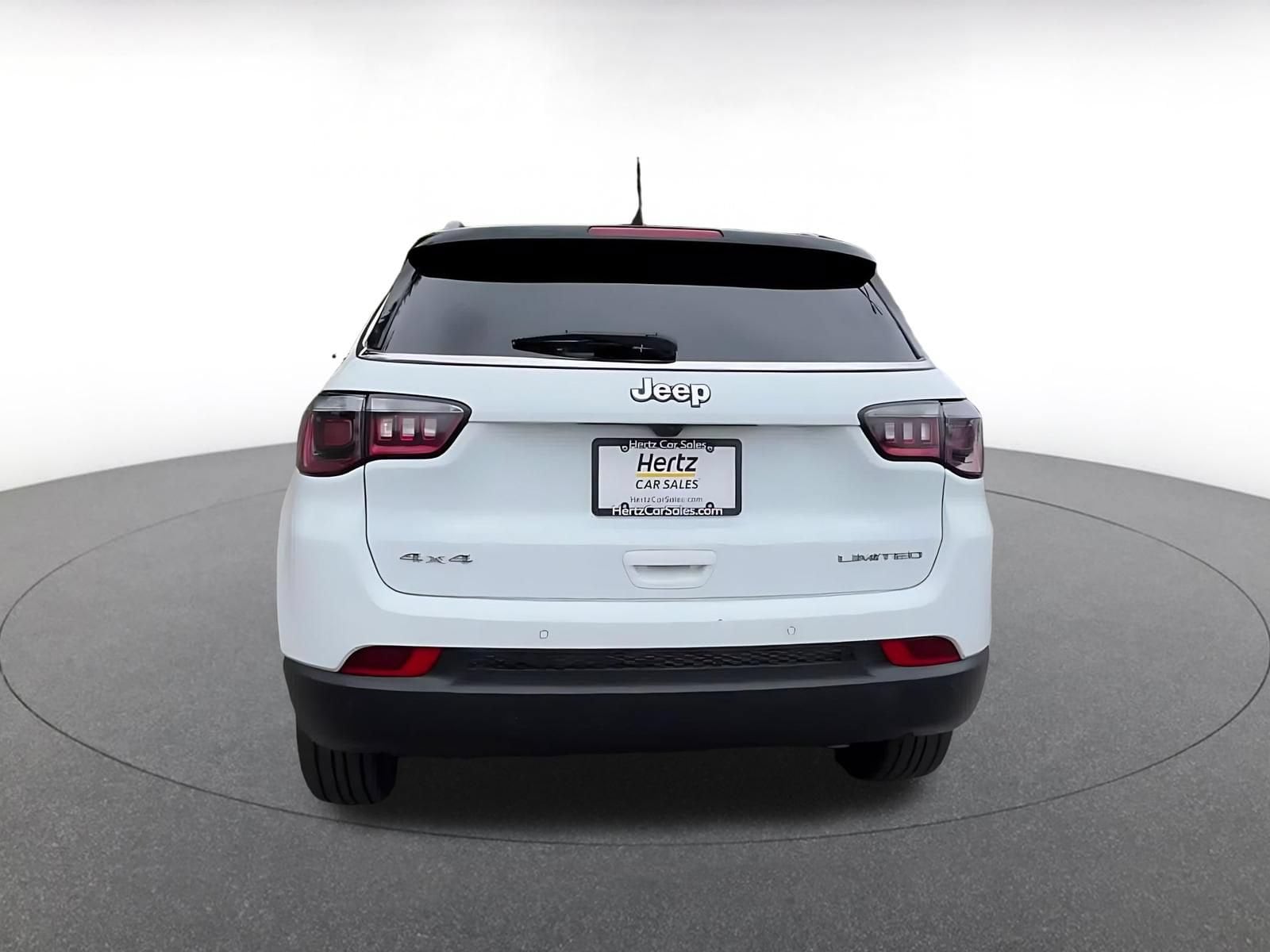 Thumbnail: 2025 Jeep Compass - 12
