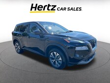 2023 Nissan Rogue SV -
                  Seattle, WA