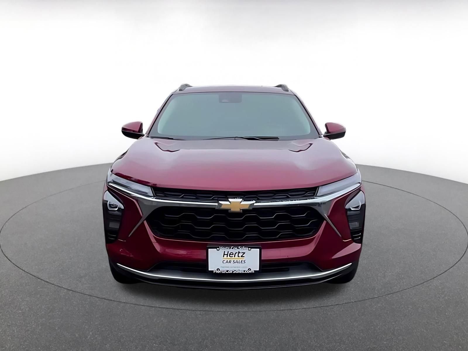 Thumbnail: 2025 Chevrolet Trax - 4