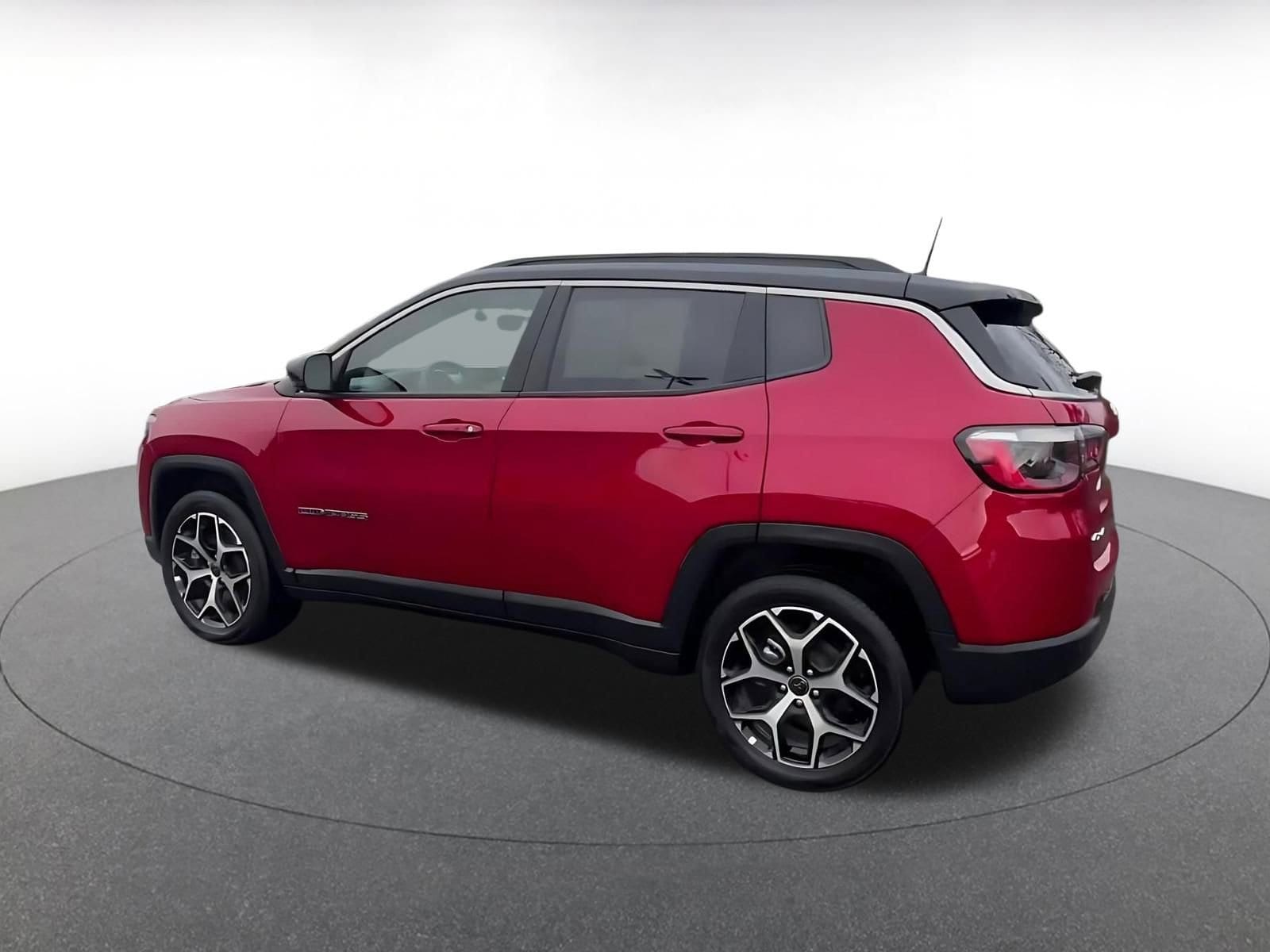 Thumbnail: 2025 Jeep Compass - 10