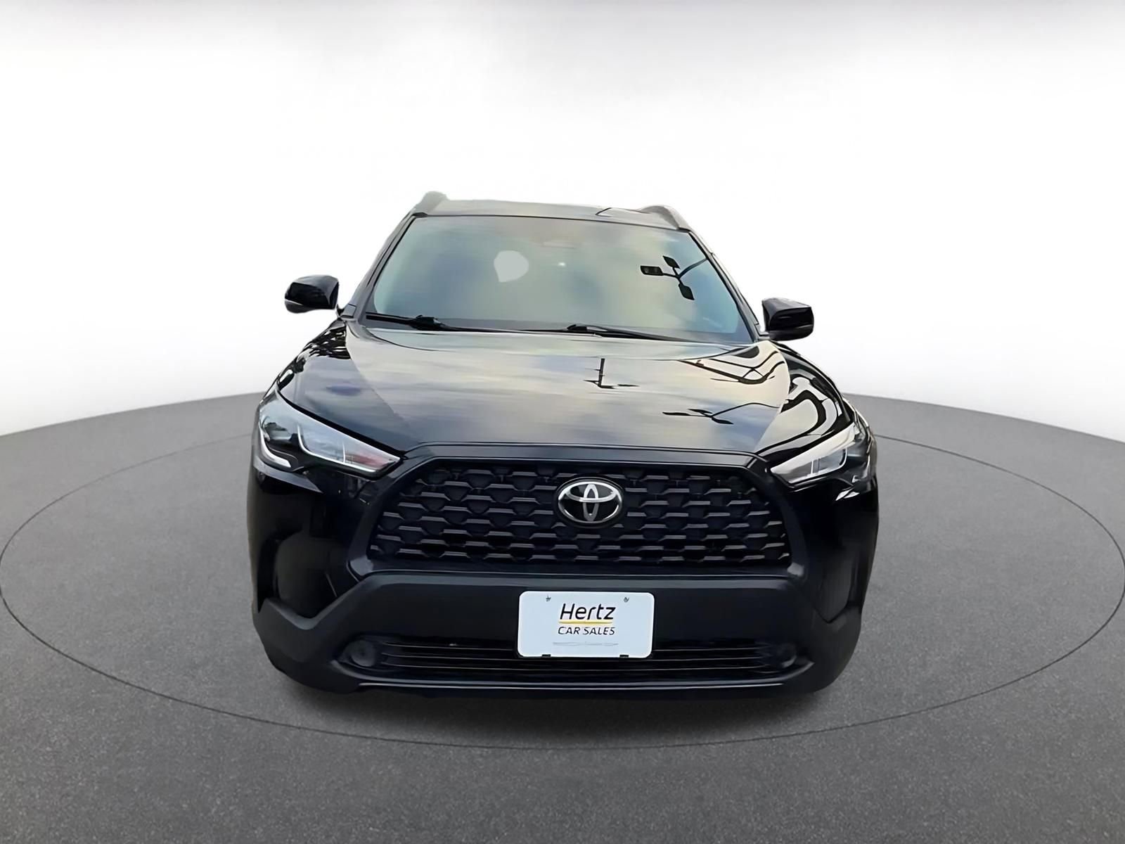 Thumbnail: 2025 Toyota Corolla Cross - 4