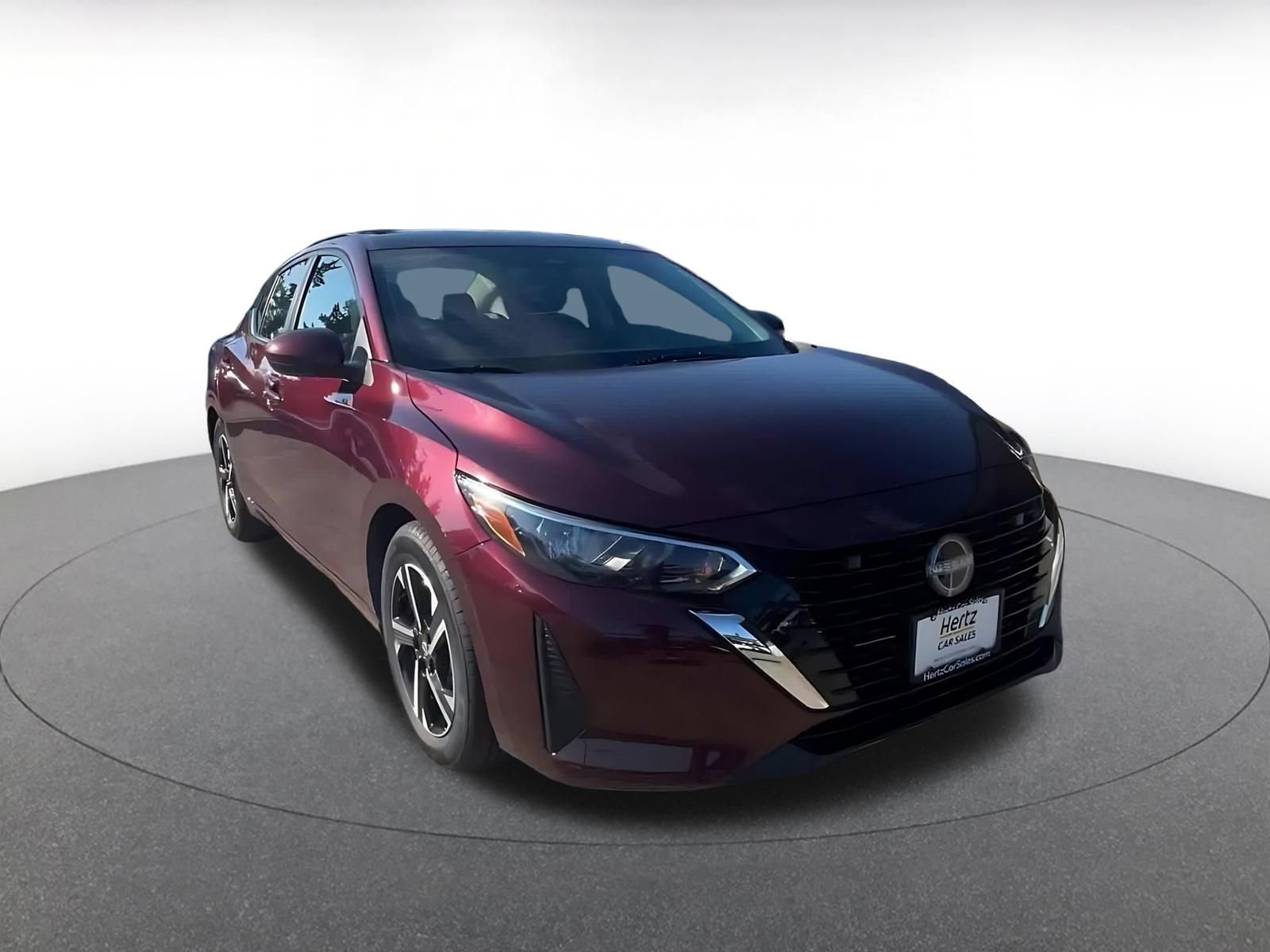 Thumbnail: 2025 Nissan Sentra - 3