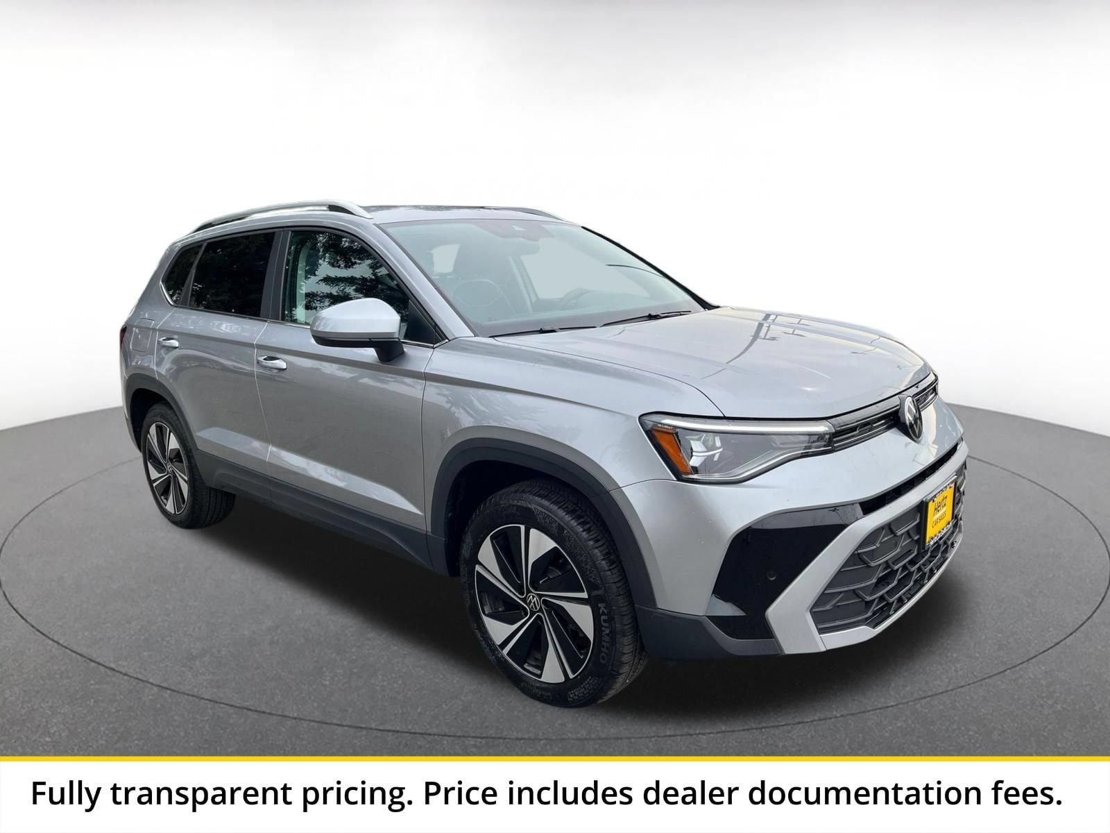 Thumbnail: 2026 Volkswagen Taos - 1