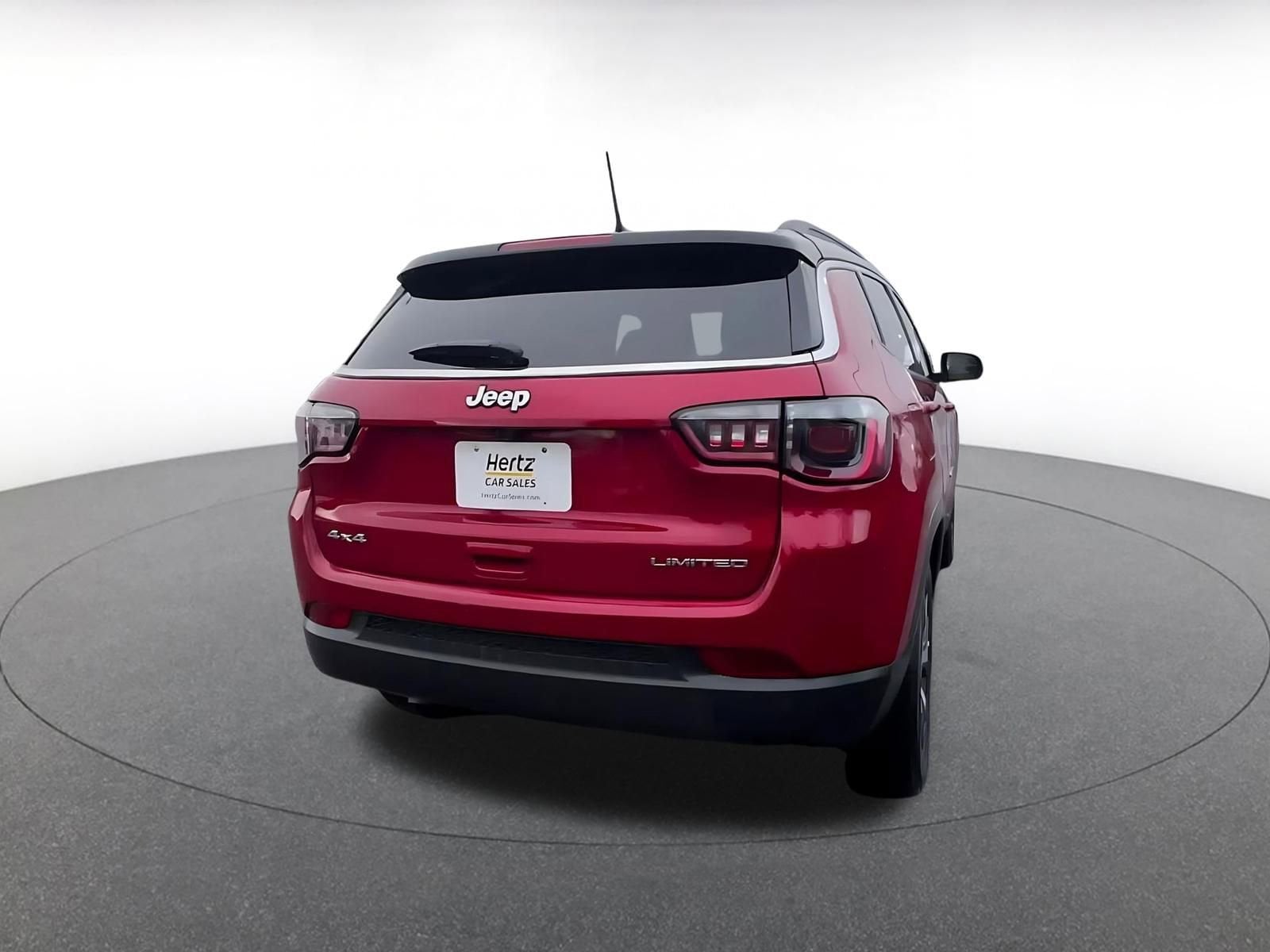 Thumbnail: 2025 Jeep Compass - 15