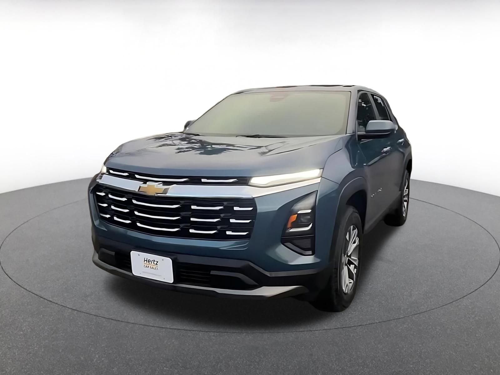 Thumbnail: 2025 Chevrolet Equinox - 7