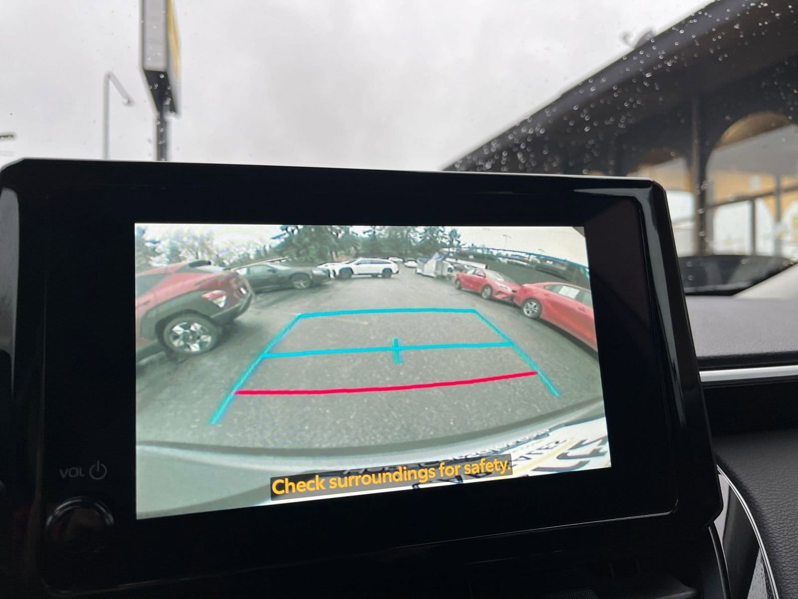 Thumbnail: 2025 Toyota Corolla Cross - 17