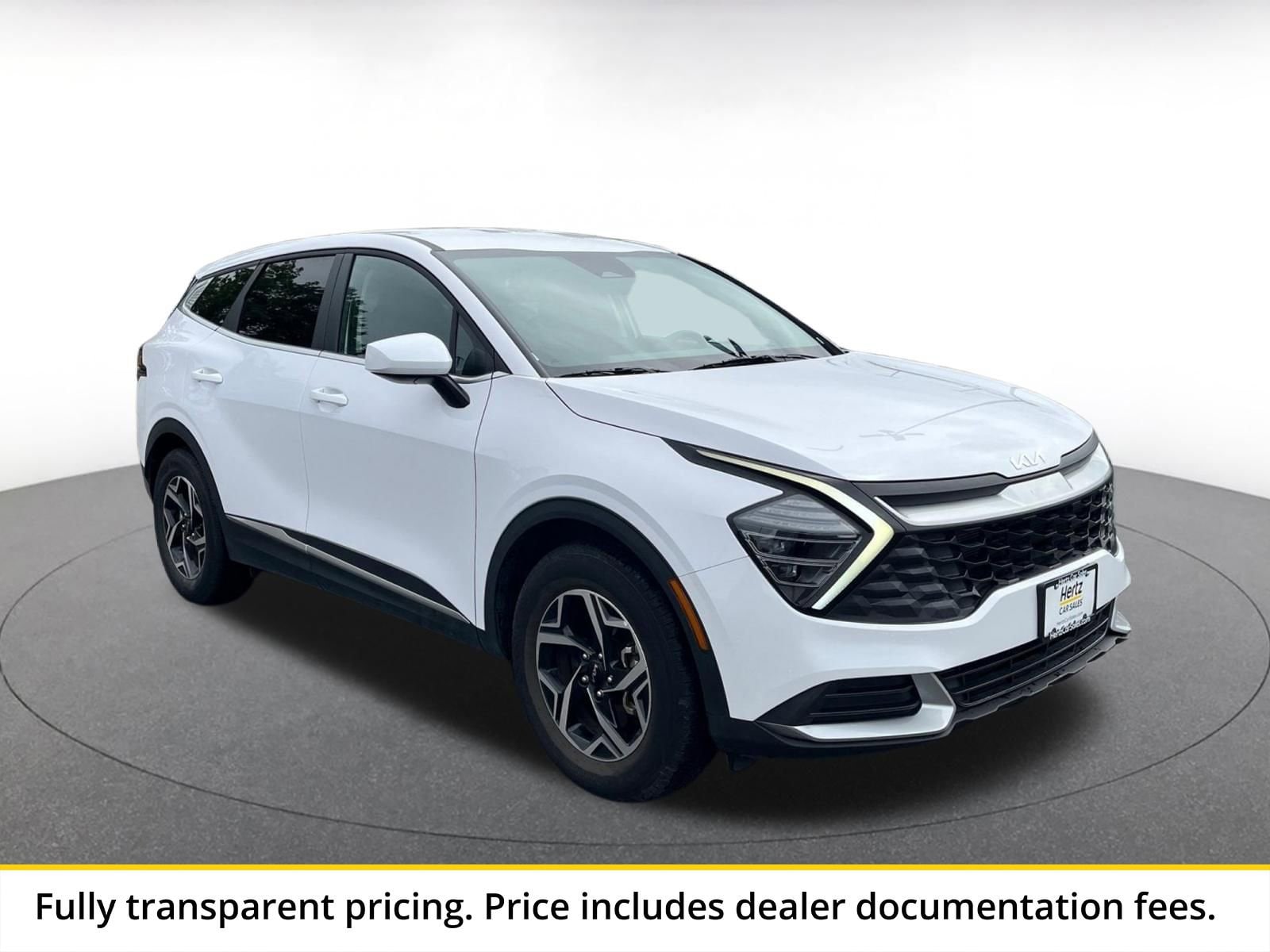 Thumbnail: 2025 Kia Sportage - 1