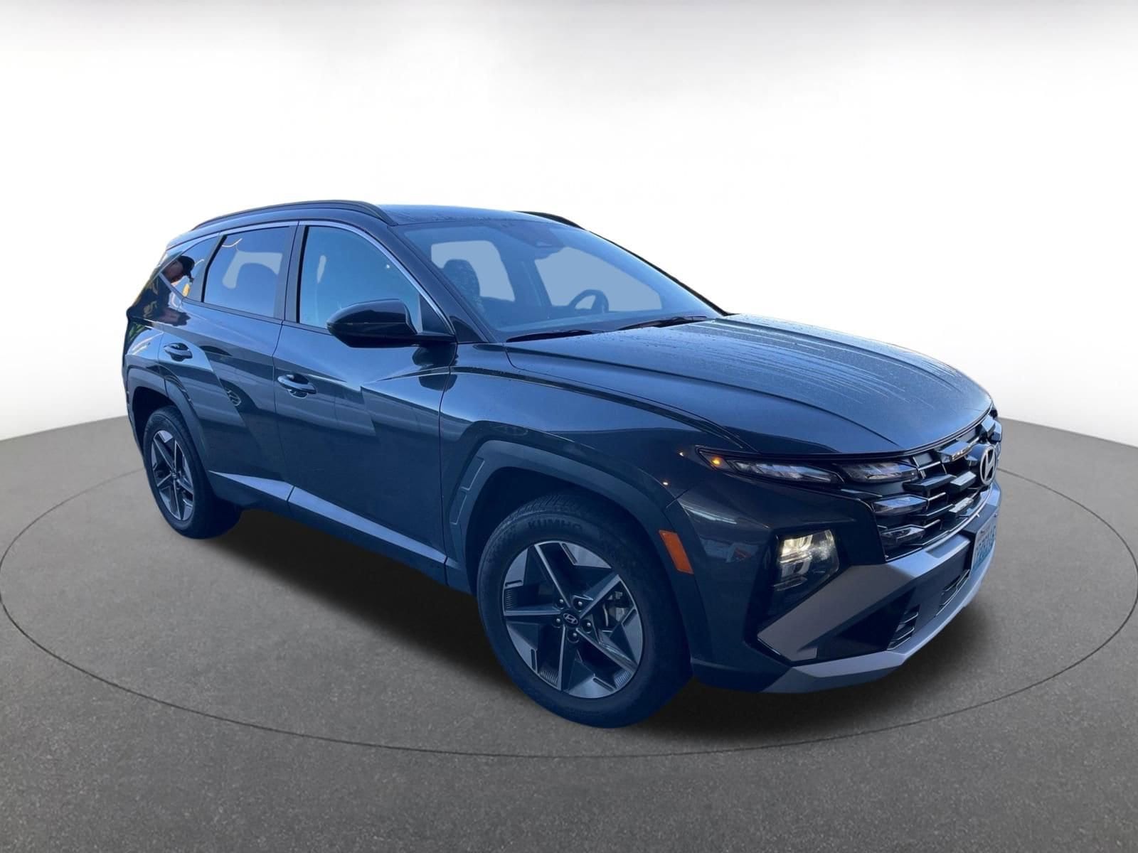 Thumbnail: 2025 Hyundai Tucson - 1