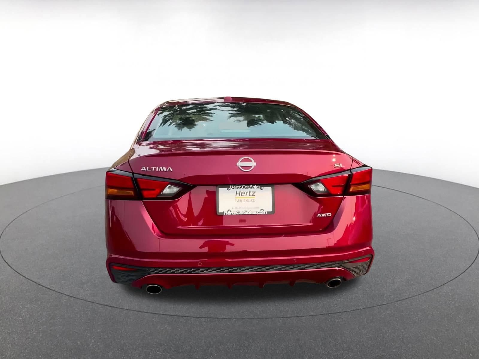 Thumbnail: 2024 Nissan Altima - 12