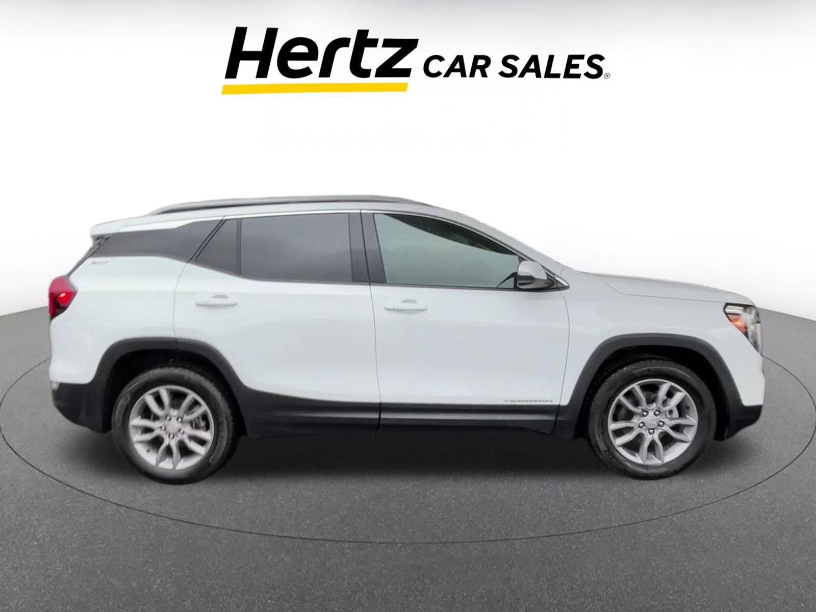 Thumbnail: 2024 GMC Terrain - 16