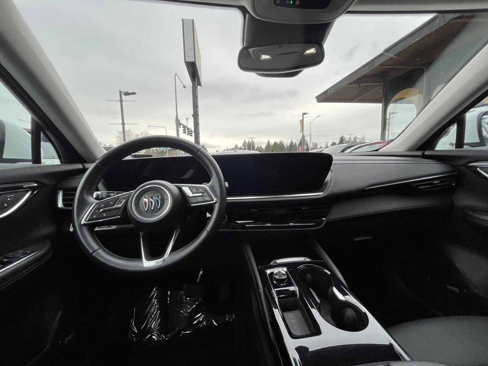 Thumbnail: 2024 Buick Envision - 34