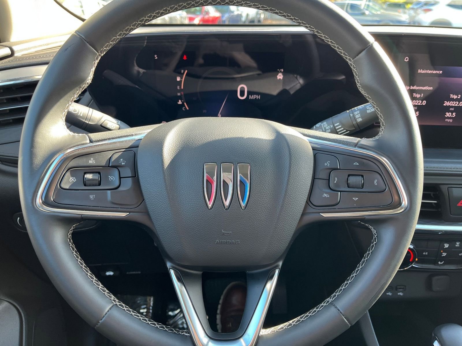 Thumbnail: 2025 Buick Encore GX - 29