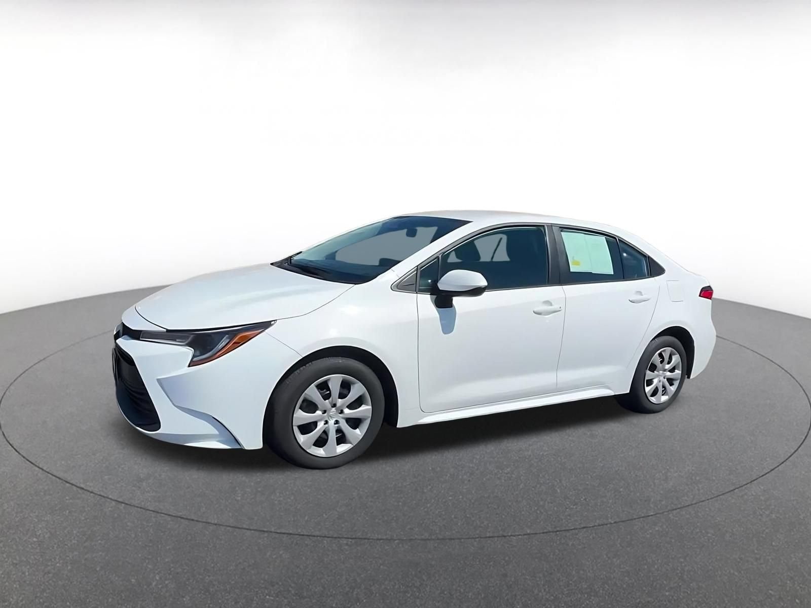 Thumbnail: 2025 Toyota Corolla - 8