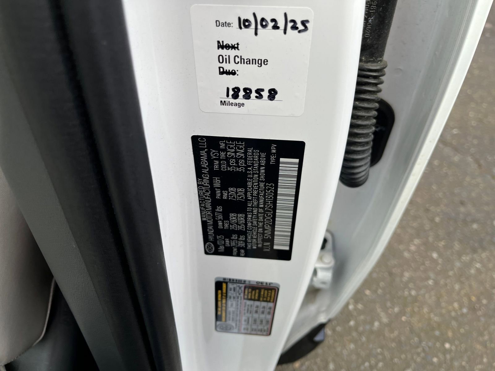 Thumbnail: 2025 Hyundai Santa Fe - 32