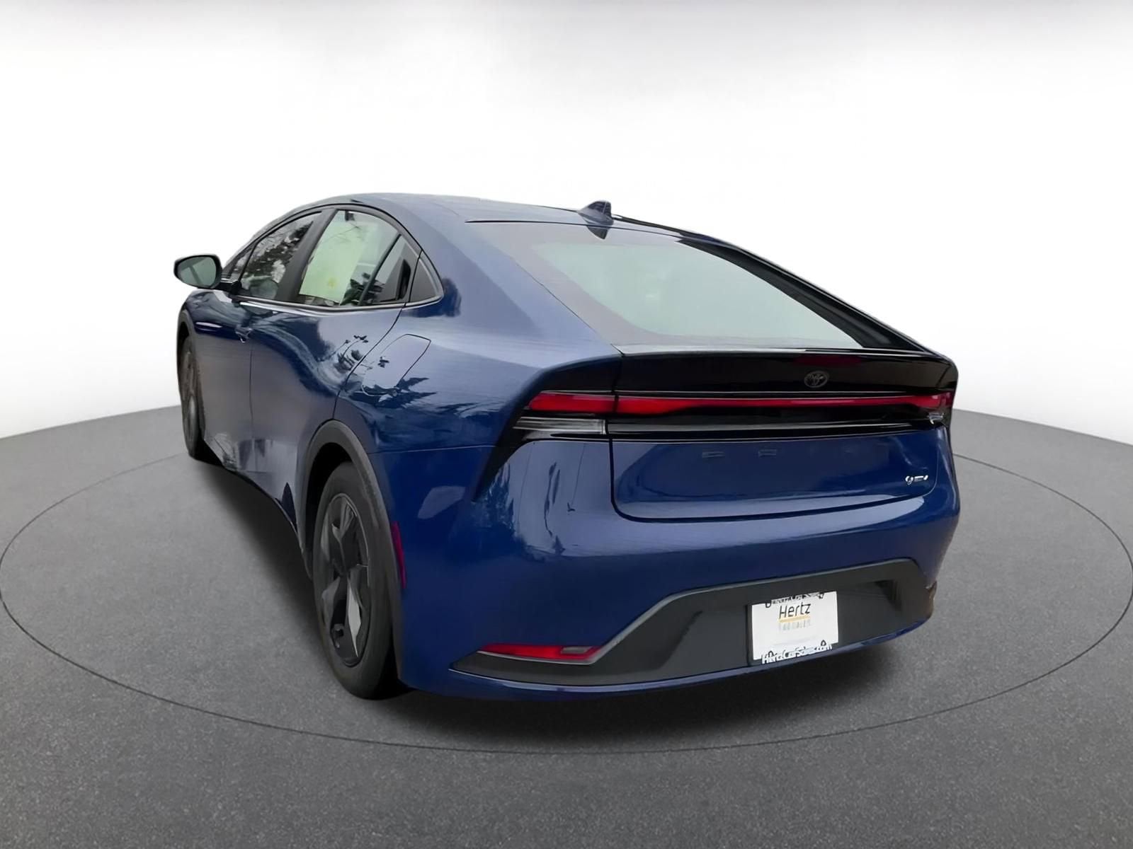 Thumbnail: 2025 Toyota Prius - 11