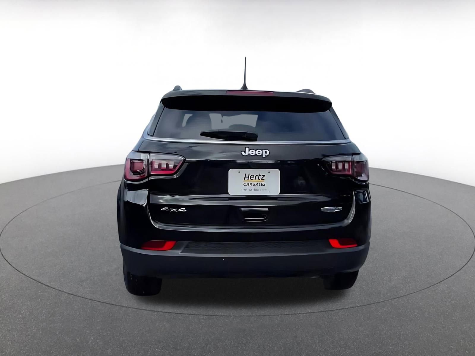 Thumbnail: 2025 Jeep Compass - 7