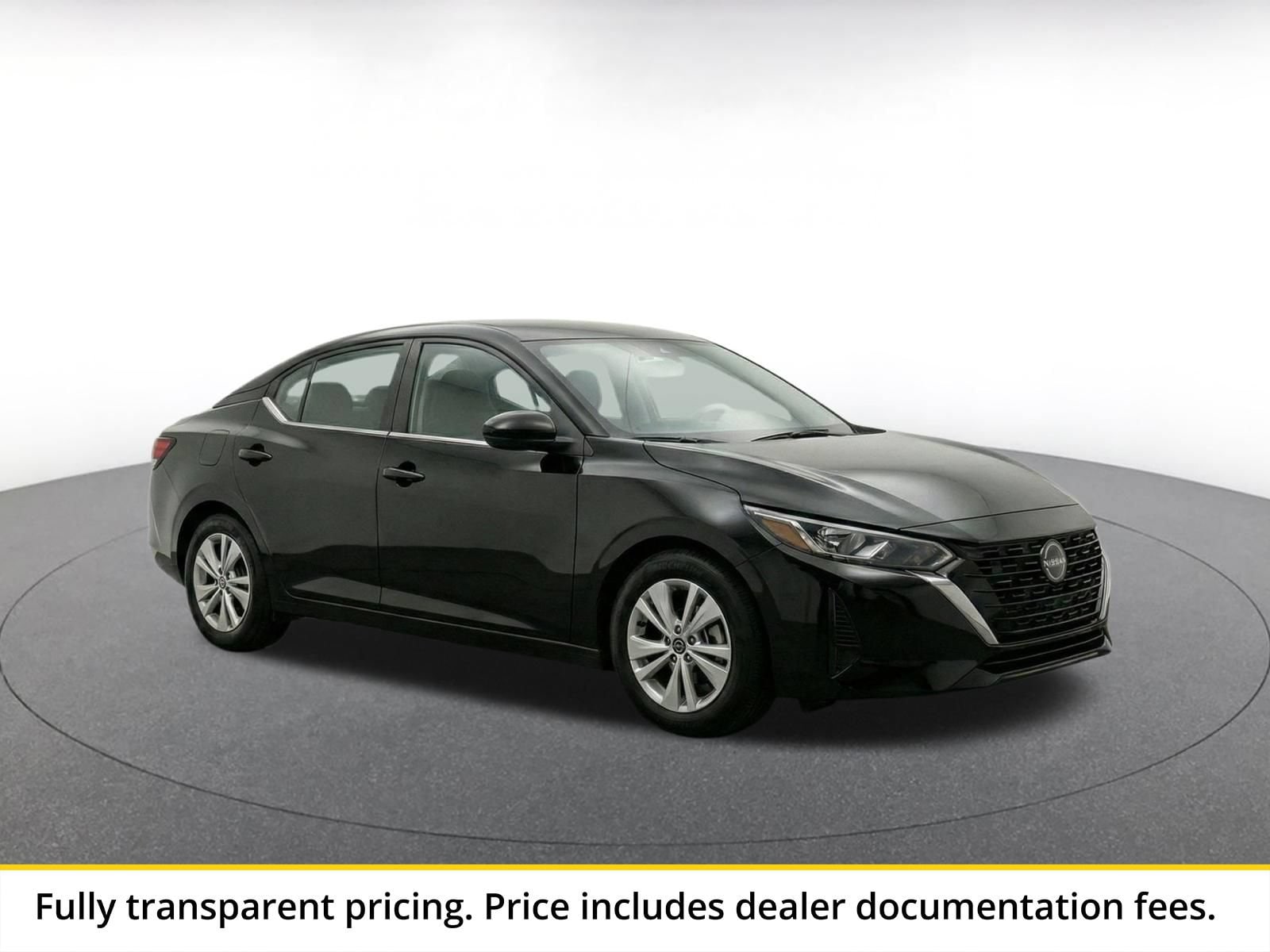 Thumbnail: 2025 Nissan Sentra - 1