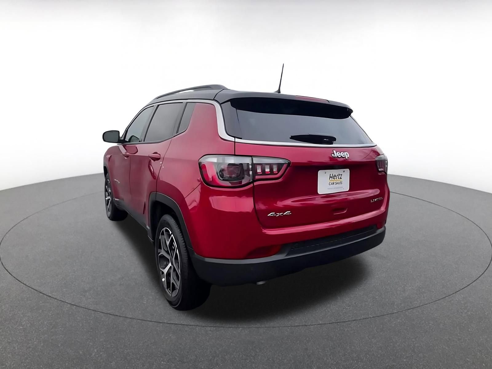 Thumbnail: 2025 Jeep Compass - 11