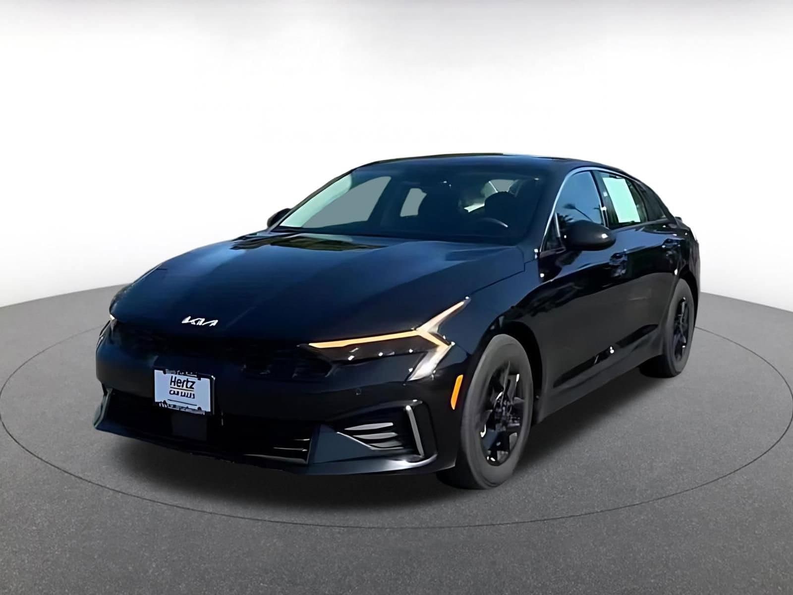 Thumbnail: 2025 Kia K5 - 7