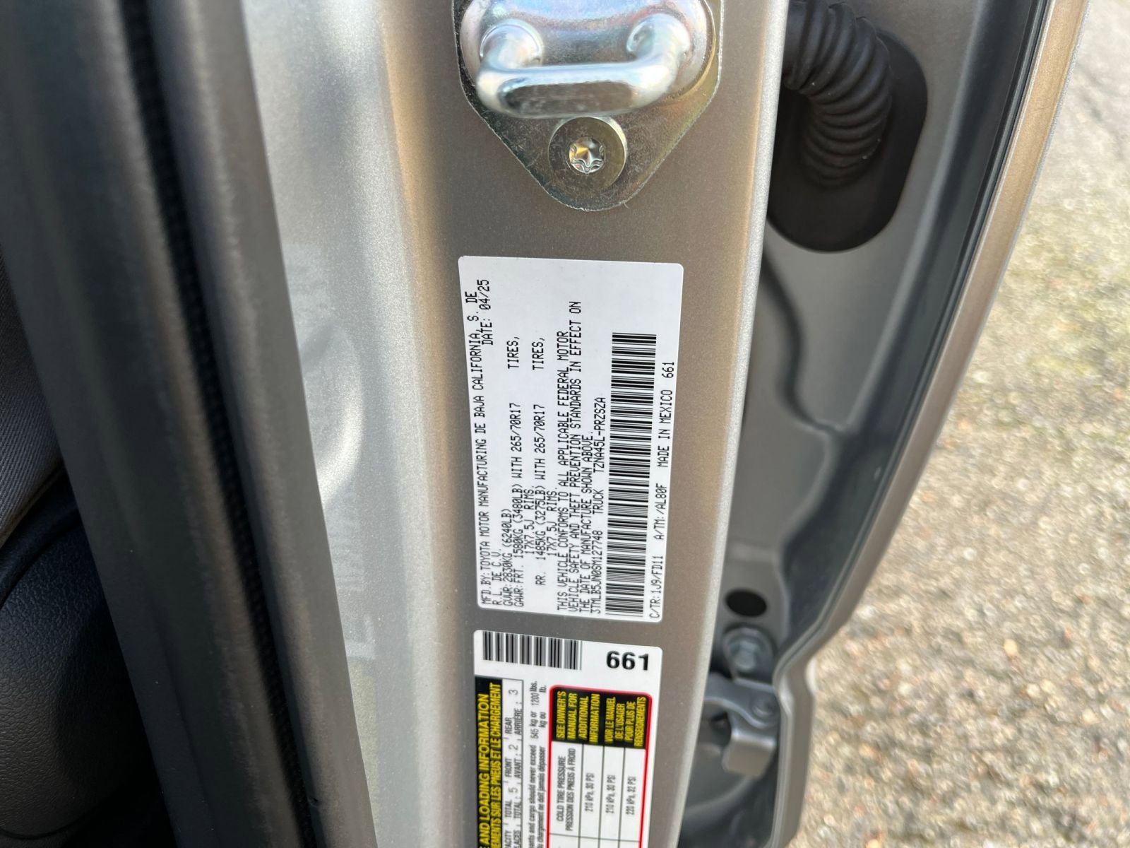 Thumbnail: 2025 Toyota Tacoma - 29