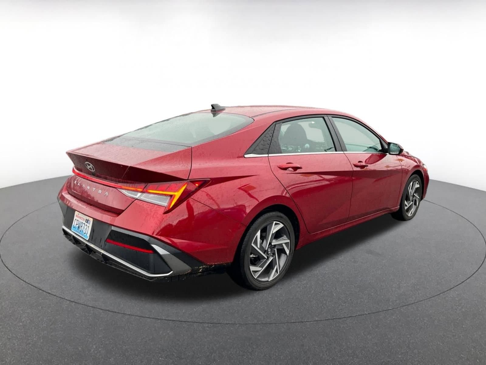 Thumbnail: 2025 Hyundai Elantra - 7