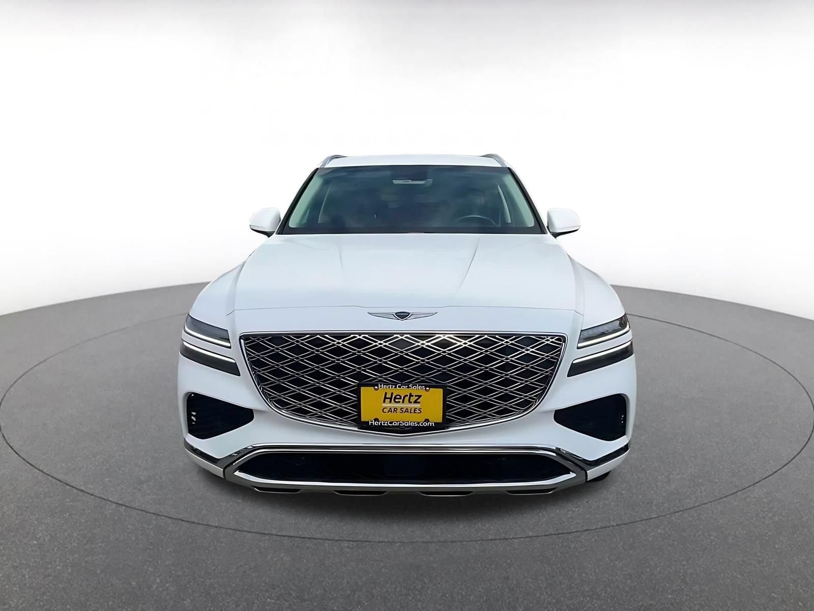 Thumbnail: 2026 Genesis GV80 - 4