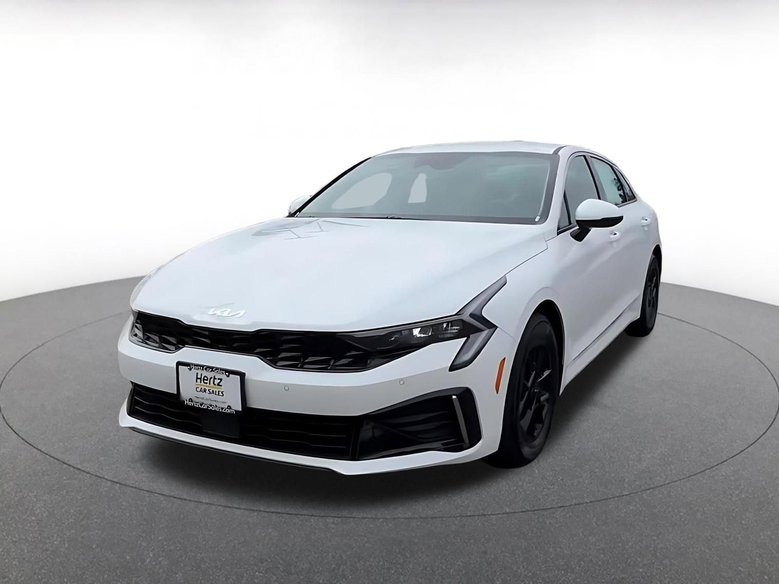 Thumbnail: 2025 Kia K5 - 7